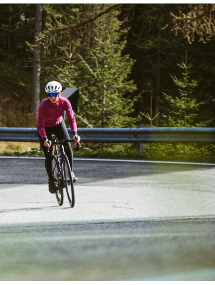 BICYCLE LINE PELTRA ULTRA dviratininkės termo džemperis